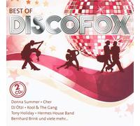 Various - The Very Best of Discofox (Rossmann)