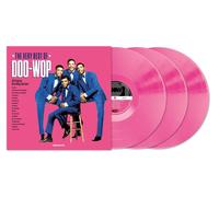 various artists - very best of doo wop (pink vinyl)