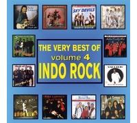 Various - The Very Best Of Indo Rock 4
