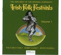 Various - The Very Best of Irish Folk Vol.1