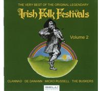 Various - The Very Best of Irish Folk Vol.2