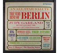 VARIOUS - the very best of irving berlin - an all star salute