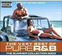 Various Artists - The Very Best of Pure R&B: The Summer Collection 2003