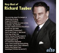 Various The Very Best of Richard Tauber (CD)