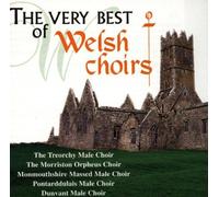 Various - The Very Best of Welsh Choirs
