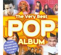 Various – The Very Best Pop Album – Telstar