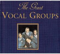 Various - The Vocal Groups [Import]