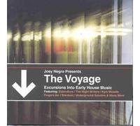 Various - The Voyage [Import]