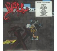 Various The Wall Indie (Vinyl LP)