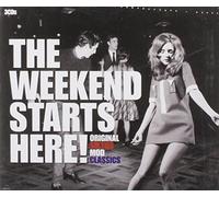 Various - The Weekend Starts Here [Import]
