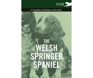 Various The Welsh Springer Spaniel - A Complete Anthology of the Dog (Tascabile)