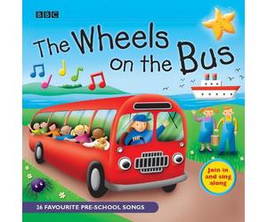 Various The Wheels On The Bus (CD)