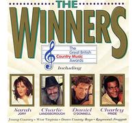 Various - The Winners: The Great British Country Music Awards (CD) [Import anglais]