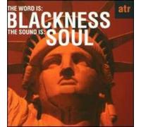 Various - The Word Is Blackness the Soun