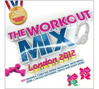 Various - The Workout Mix - London 2012