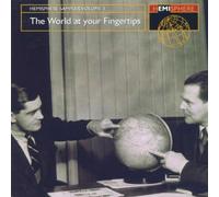 Various - The World At Your Fingertips