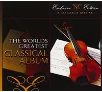 Various The World Greatest Classical Album (CD)