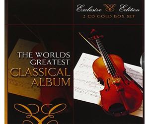 Various - The World Greatest Classical Album