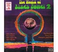Various - The World Of Blues Power 2 - Decca - S 16 634-P