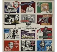 VARIOUS - the world of british comedy