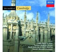 Various - The World of Cambridge [Import]