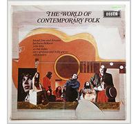 Various - The World Of Contemporary Folk [LP]