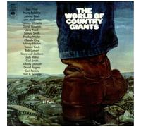 Various - The World Of Country Giants