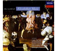 Various - The World of Elizabethan Music