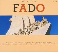 Various - The World of Fado 2-CD