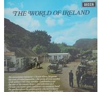 VARIOUS - THE WORLD OF IRELAND VINYL LP[SPA53]1970
