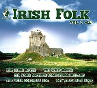 Various - The World of Irish Folk, Vol. 3