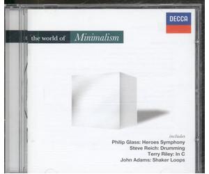 Various - The World of Minimalism