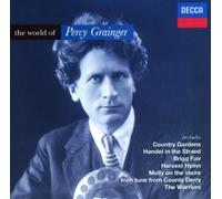 Various - The World of Percy Grainger