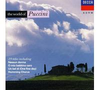 Various - The World of Puccini