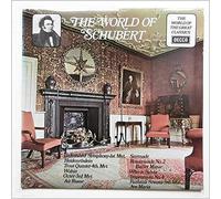 Various - The World Of Schubert [LP]