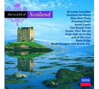 Various - The World of Scotland