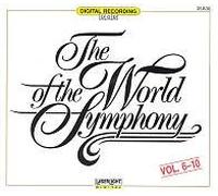 Various - The World of Sinfonie 6-10