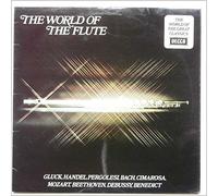 Various - The World Of The Flute [LP]