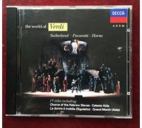 Various - The World of Verdi
