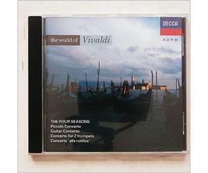 Various - The World of Vivaldi