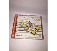 Various - The Worlds Greatest Love Songs