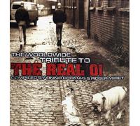 Various - The Worldwide Trbute to the Real Oi 1