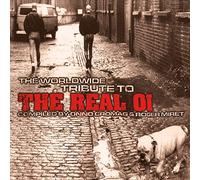 Various - The Worldwide Tribute to the Real Oi, Vo