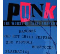 Various - The Worst of Total Anarchy