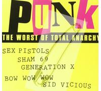 Various - The Worst of Total Anarchy
