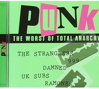 Various - The Worst of Total Anarchy