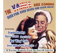 Various - The Yanks Are Coming