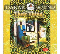 Various - Their Thing/Senegal-8tr-