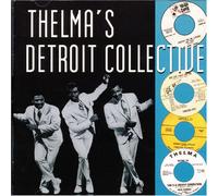 Various - Thelma's Detroit Collective