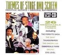 Various - Themes of Stage & Screen [Import]